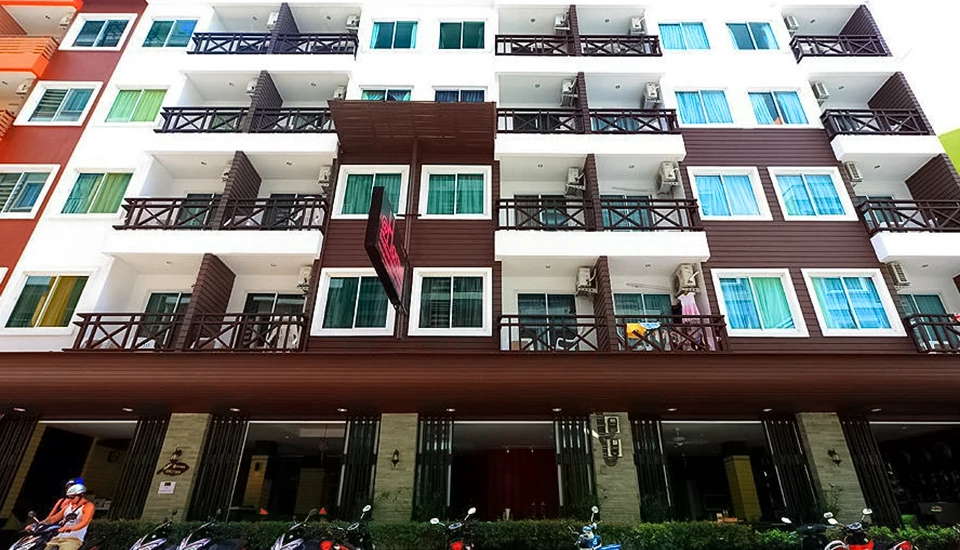 هتل ات هوم بوتیک پوکت